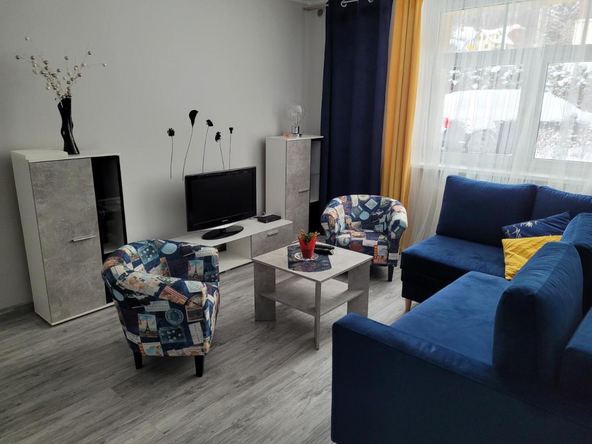 Apartamenty U Zosi Karpacz Exterior photo